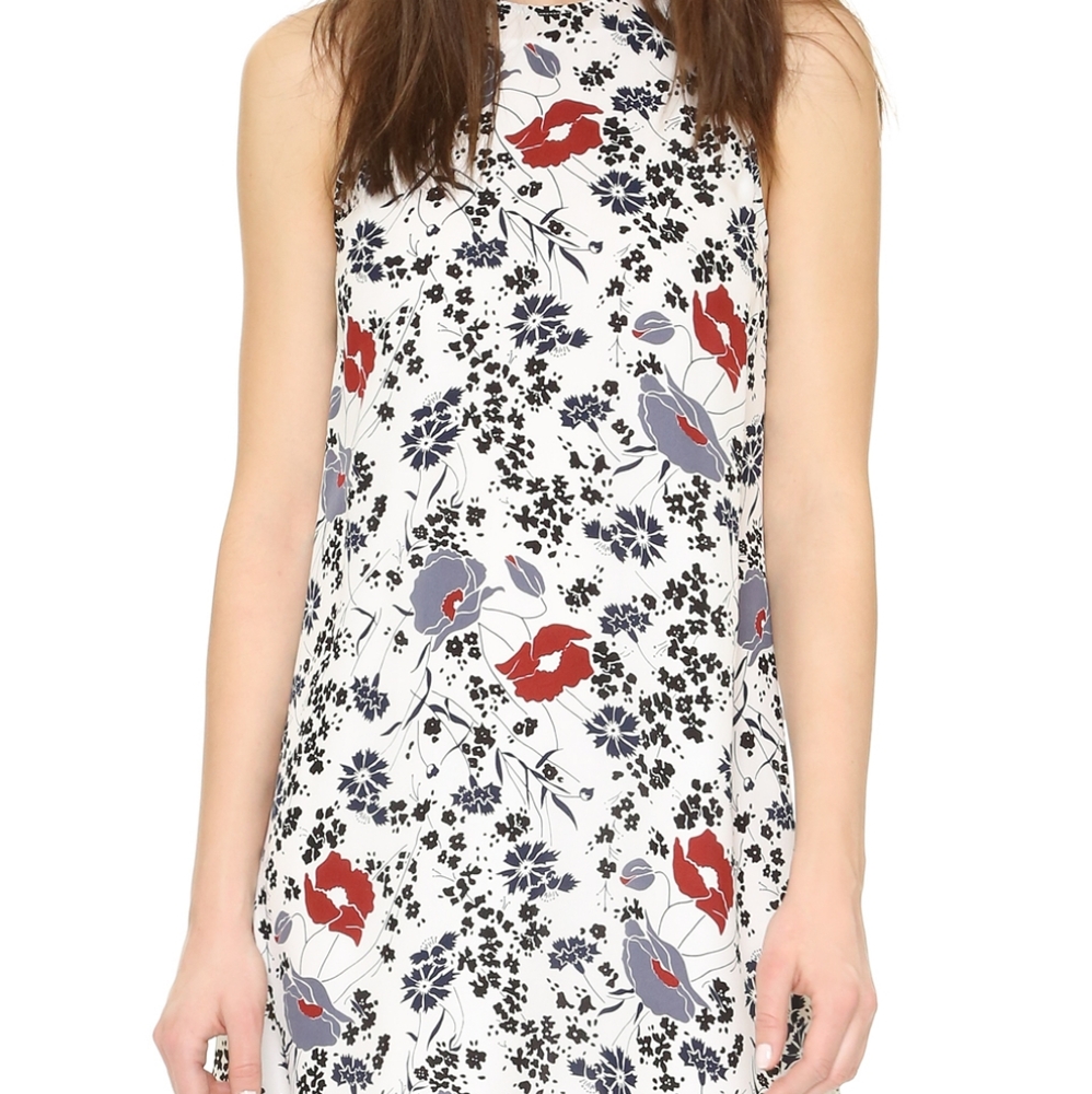 Theory Women's Aderdale Sleeveless Dress size 8